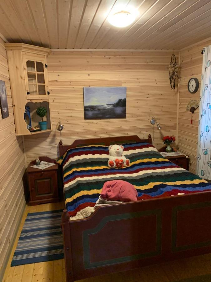 Risoyhamn Lykkebo, Skjoldehamnveien 1151, Nygard, Andoyヴィラ エクステリア 写真