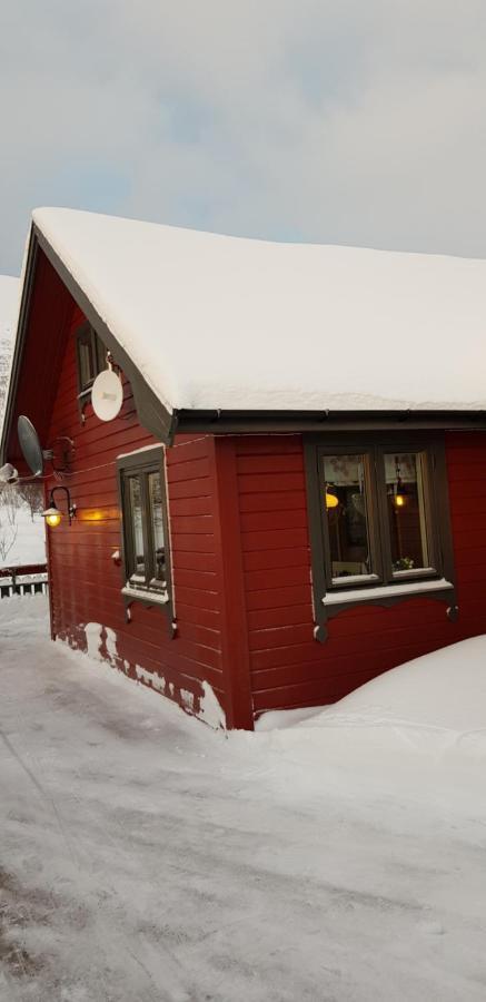 Risoyhamn Lykkebo, Skjoldehamnveien 1151, Nygard, Andoyヴィラ エクステリア 写真
